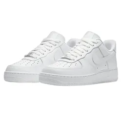 Giày Thể Thao Nike Air Force 1 W '07 Triple White DD8959-100 Màu Trắng Size 36