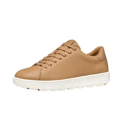 Giày Thể Thao Nữ Goex Spherica Ecub-1 Woman Low Top Sneakers Beige/Light Màu Be Đậm Size 36