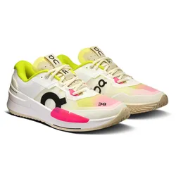 Giày Thể Thao On Running On The Roger Pro 2 White Lime 3WE10332929 Phối Màu Size 37