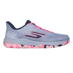 Giày Thể Thao Skechers Viper Court Pro 2.0 172109_GYLV Màu Xanh Size 35.5