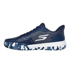 Giày Tennis/Pickleball Skechers Viper Court Pro 2.0 Blue 246109-NNY Màu Xanh Navy Size 43.5