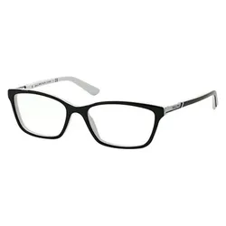 Gọng Kính Cận Nữ Ralph Lauren Eyeglasses RA7044 1139 Màu Ghi Đen