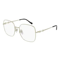 Gọng Kính Cận Unisex Gucci Eyeglasses GG0883OA 003 Màu Vàng
