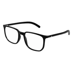 Gọng Kính Nam Montblanc MB0388O 001 Màu Đen