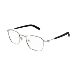 Gọng Kính Nam Montblanc MB0389O 002 Màu Bạc