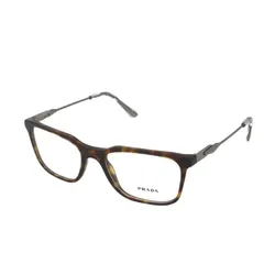 Gọng Kính Nam Prada 0PR05ZVF 2AU1O156 Màu Nâu