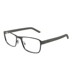 Gọng Kính Nam Puma PU0498O 004 Màu Xám Đen