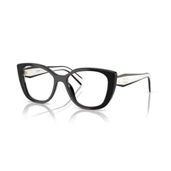Gọng Kính Nữ Prada 0PRB04VF 16K1O155 Màu Đen