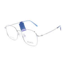 Gọng Kính Unisex Ziozia Eyeglasses KDJSIT6199 C4 Màu Bạc