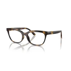 Gọng Kính Unisex Dolce & Gabbana D&G 0DG5106U 50254 Màu Nâu Havana