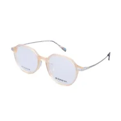 Gọng Kính Unisex Hang Ten HT24407 C3 Màu Be