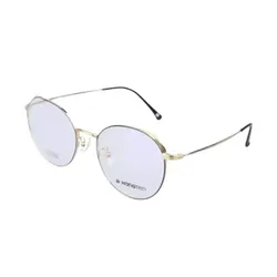 Gọng Kính Unisex Hang Ten HT92136UF C1 Màu Vàng