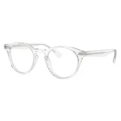 Gọng Kính Unisex Oliver Peoples Romare Eyeglasses In Crystal OV5459U 1011 Màu Trong Suốt