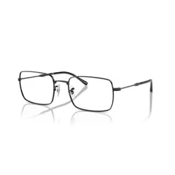 Gọng Kính Unisex Rayban 0RX6520 250955 Màu Đen