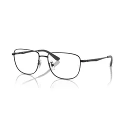 Gọng Kính Unisex Rayban 0RX6523D 250956 Màu Đen