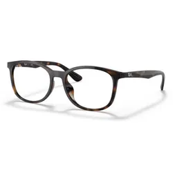 Gọng Kính Unisex Rayban 0RX7093D 201254 Màu Nâu Havana