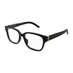 Gọng Kính Unisex Yves Saint Laurent YSL Eyeglasses SLM150/F 001 Màu Đen