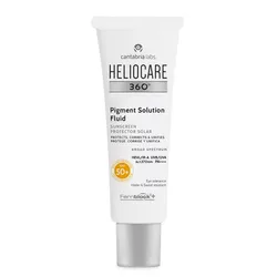 Kem Chống Nắng Heliocare 360° Pigment Solution Fluid SPF50+/PA++++ 50ml