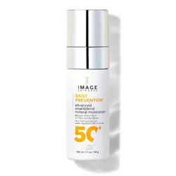 Kem Chống Nắng Image Skincare Daily Prevention Advanced Smartblend Mineral Moisturiser SPF 50+ 48g