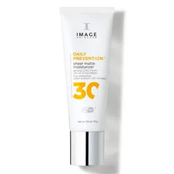 Kem Chống Nắng Image Skincare Daily Prevention Sheer Matte Moisturizer SPF 30, 73g