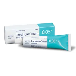 Kem Dưỡng Hỗ Trợ Giảm Mụn, Trẻ Hóa Da Obagi Tre 0.05% Cream 20g