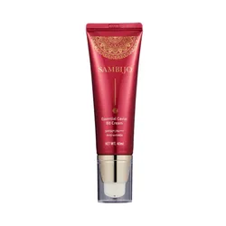 Kem Nền BB Hỗ Trợ Ngừa Nếp Nhăn Sambijo Tinh Chất Caviar SPF50+/PA+++ 40ml