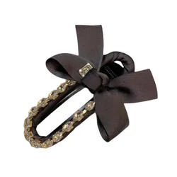 Kẹp Tóc Nữ Meri Petite Wings HC144 Màu Nâu