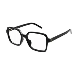 Kính Mắt Cận Yves Saint Laurent YSL Eyeglasses SL M139 001 Màu Đen