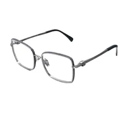 Kính Mắt Cận Chanel 0CH2219 C124 Silver Màu Bạc