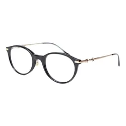Kính Mắt Cận Gucci Eyeglasses GG1904OJ Màu Đen - Vàng