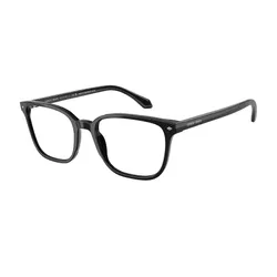 Kính Mắt Cận Nam Emporio Armani AR7265 Square Eyeglasses Màu Đen