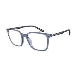 Kính Mắt Cận Nam Emporio Armani EA3242U 6108 Blue Eyeglasses Màu Xanh Blue