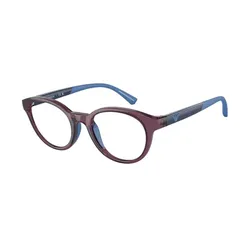 Kính Mắt Cận Nữ Emporio Armani EK3205 Eyeglasses Màu Tím Xanh