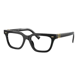 Kính Mắt Cận Nữ Miu Miu Sunglasses 0MU 07XV 16K1O1 Màu Đen