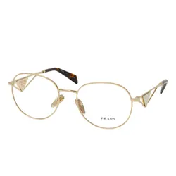 Kính Mắt Cận Nữ Prada Eyeglasses 0PR A50V ZVN1O1 Màu Vàng