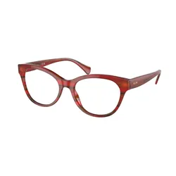 Kính Mắt Cận Nữ Ralph Lauren RA 7141 5989 Eyeglasses Màu Đỏ Havana