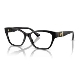 Kính Mắt Cận Versace 0VE3344F_GB154.I Màu Đen