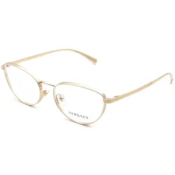 Kính Mắt Cận Versace MOD. 1266 1252 Eyeglasses Màu Vàng Gold