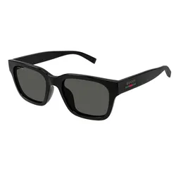 Kính Mát Gucci Sunglasses GG1857SK 001 Màu Đen/Xám