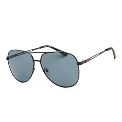Kính Mát Guess Sunglasses GF0231_02A Màu Xanh Khói/Đen