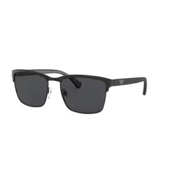 Kính Mát Nam Emporio Armani 0EA2087 30148756 Màu Đen