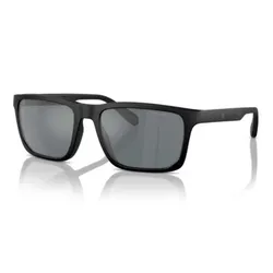 Kính Mát Nam Emporio Armani Sunglasses 0EA4219F 50016G58 Màu Đen Xám
