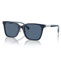 Kính Mát Nam Emporio Armani Sunglasses 0EA4226D 60398055 Màu Xanh Đen