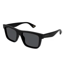 Kính Mát Nam Gucci Sunglass GG1618SA 001 Màu Xám/Đen