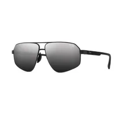 Kính Mát Nam Maui Jim Sunglasses 620 02DSB Màu Đen