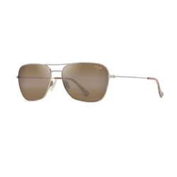 Kính Mát Nam Maui Jim Sunglasses 675 16H Màu Vàng Gold