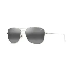 Kính Mát Nam Maui Jim Sunglasses 675 17A Màu Bạc