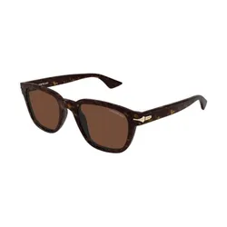 Kính Mát Nam Montblanc  MB0302S 012 Màu Nâu