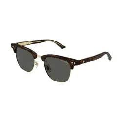 Kính Mát Nam Montblanc MB0382S 003 Màu Xanh Nâu