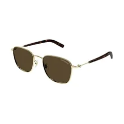 Kính Mát Nam Montblanc MB0392SA 004 Màu Nâu